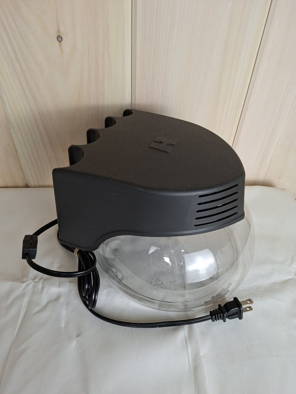 Vintage Rainbow Rainmate Air Purifier Freshener with Fragrance Holder